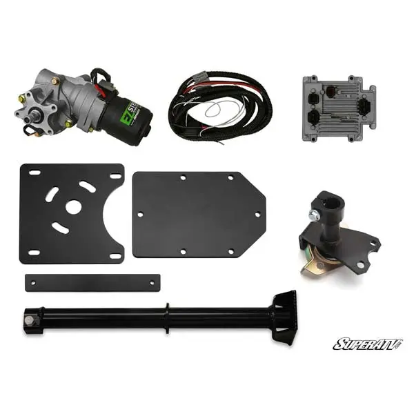 Super Atv Satv Power Steering Kit Pol (Ps-P-Spt-Xp850-380) 1