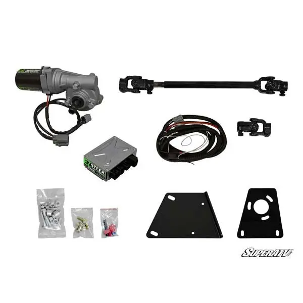 Super Atv Satv Power Steering Kit Yamaha (Ps-2-47) 1