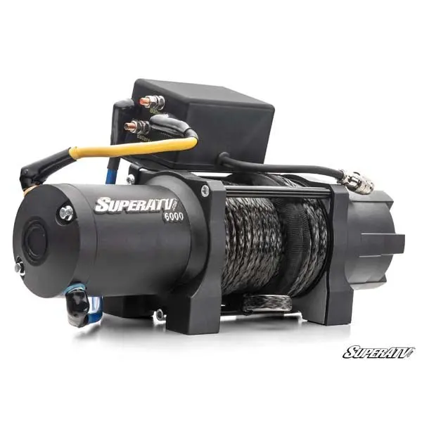 Super Atv Satv Qik Winch Kt 4500 Yam (Qwm-Y-Rmax-4500) 1