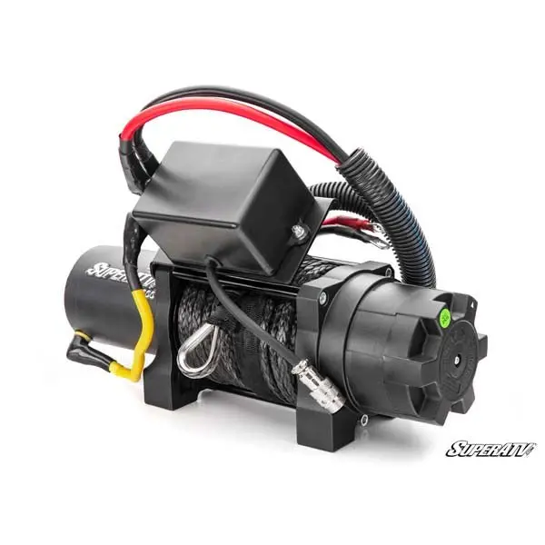 Super Atv Satv Qik Winch Kt 6000 Can (Qwm-Ca-Def20-6000) 1