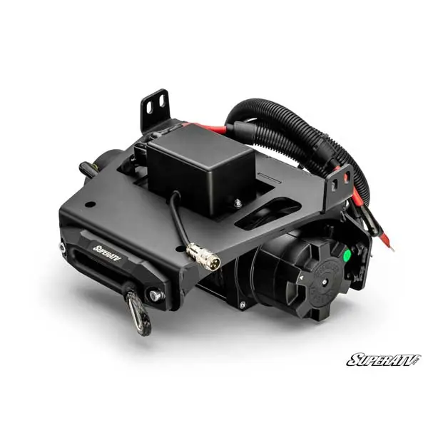 Super Atv Satv Qik Winch Mount 4500 Hon (Qwm-H-Tal-4500) 1