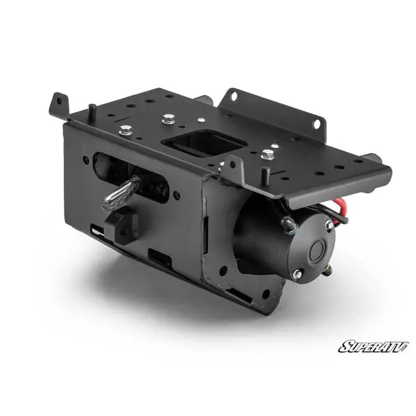 Super Atv Satv Qik Winch Mount 6000 Can (Qwm-Ca-Mavr-6000) 1