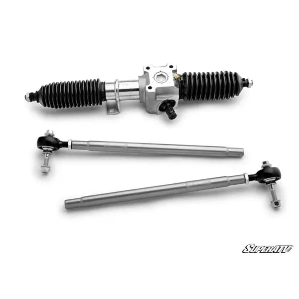 Super Atv Satv Rack & Pinion Pol (Rp-P-Rzrs-002) 1
