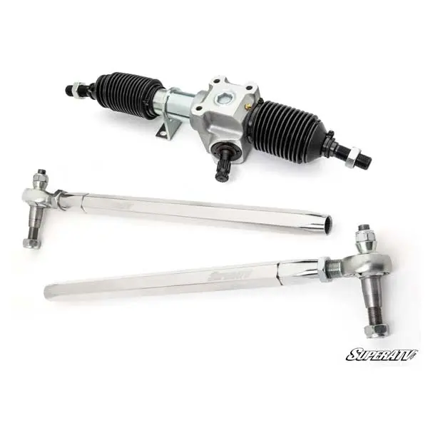 Super Atv Satv Rack & Pinion Pol (Sdrp-P-Rzr1k) 1