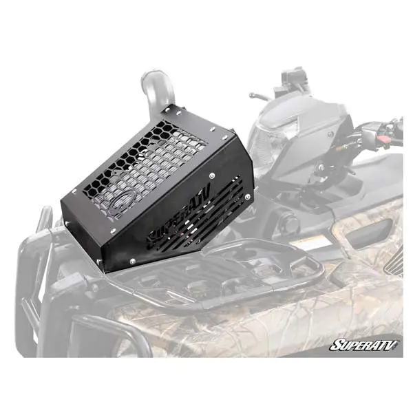 Super Atv Satv Rad Relocation Kit Pol (Rrk-H-Ran420-002-01) 1
