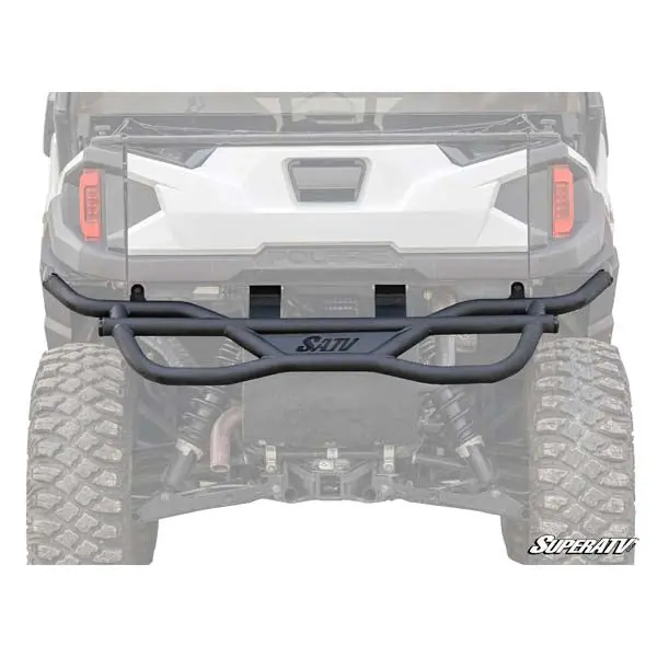Super Atv Satv Rear Brush Guard Polaris (Rbg-P-Gen1k-001-00) 1