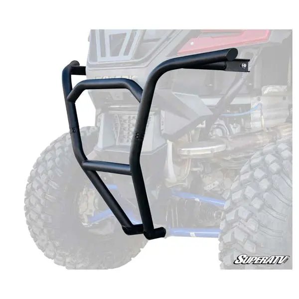 Super Atv Satv Rear Brush Guard Polaris (Rbg-P-Proxp-00) 1