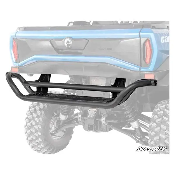 Super Atv Satv Rear Bumper Can-Am (Rbg-Ca-Com-001-00) 1