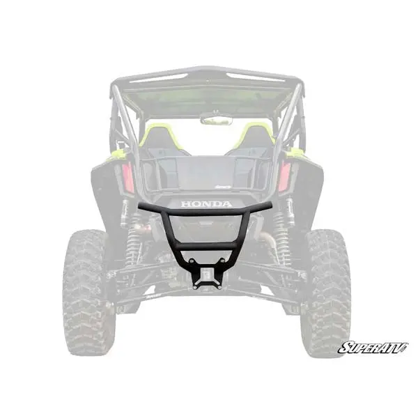 Super Atv Satv Rear Bumper Honda (Rb-H-Tal-00) 1
