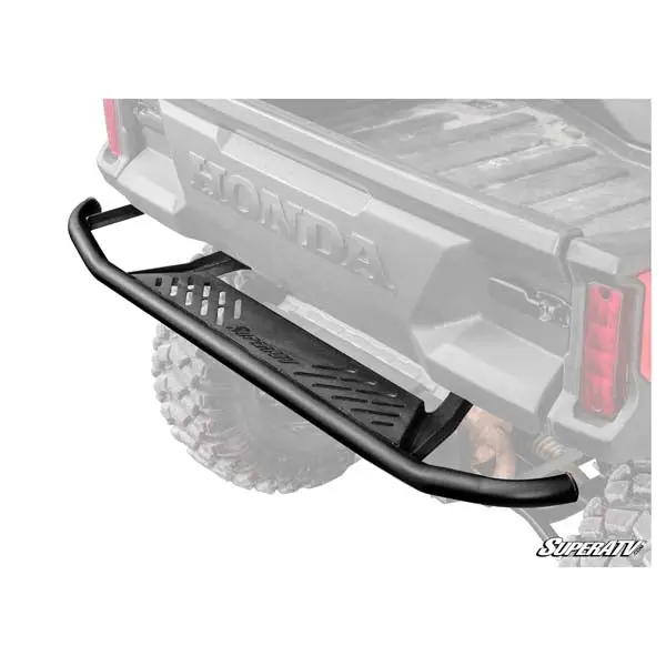 Super Atv Satv Rear Bumper Honda (Rbg-H-Pio1k-00) 1