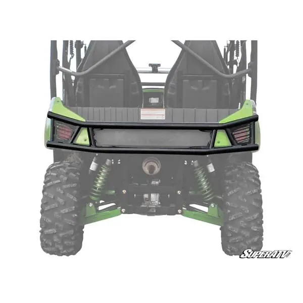 Super Atv Satv Rear Bumper Kawasaki (Rb-K-Trx4-01) 1