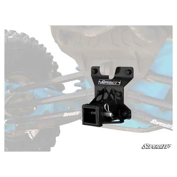 Super Atv Satv Rear Hitch Can-Am (Rh-Ca-X3-02) 1