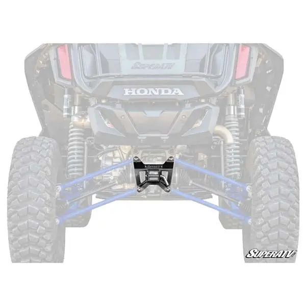 Super Atv Satv Rear Hitch Honda (Rh-H-Tal-02) 1