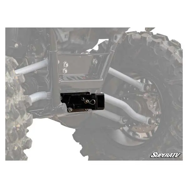Super Atv Satv Rear Hitch Kawasaki (Rh-K-Krx-02) 1