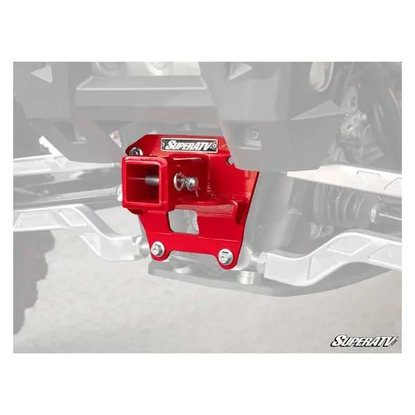 Super Atv Satv Rear Hitch Polaris (Rh-P-Rzrxpt-001-03) 1