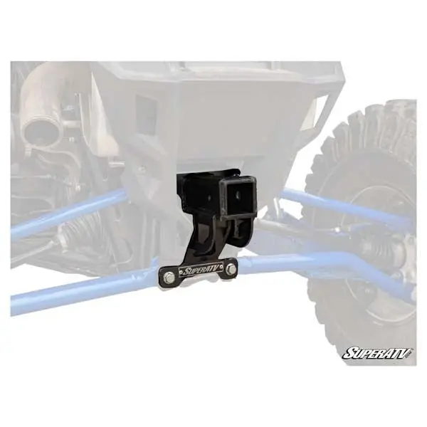 Super Atv Satv Rear Hitch Receiver Pol (Rh-P-Proxp-01) 1