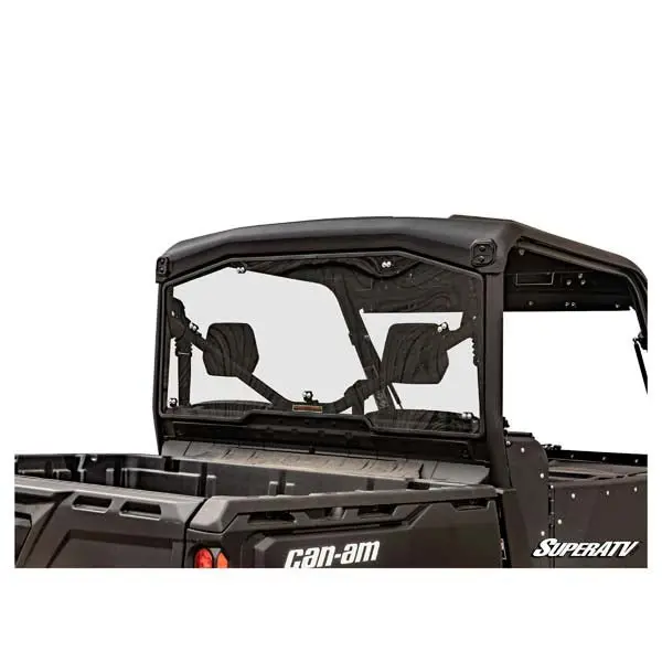 Super Atv Satv Rear Windshield Can-Am (Rws-Ca-Defxmr-71) 1