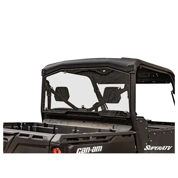 Super Atv Satv Rear Windshield Can-Am (Rws-Ca-Defxmr-72) 1
