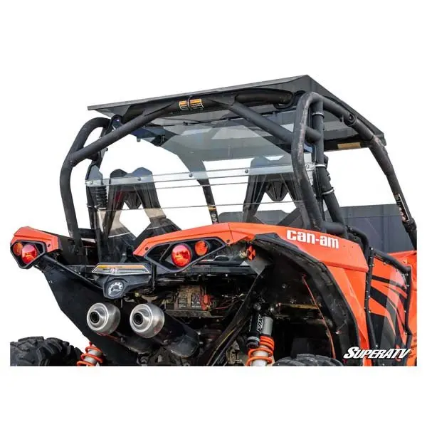 Super Atv Satv Rear Windshield Can-Am (Rws-Ca-Mav-75) 1