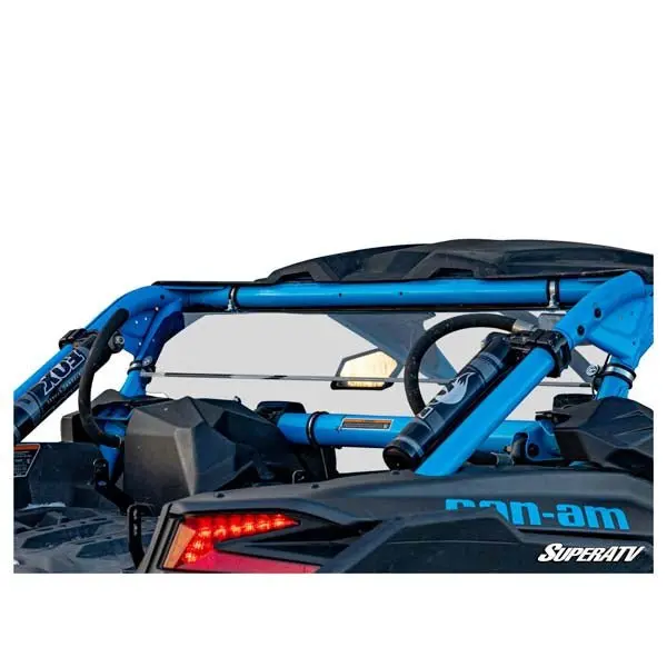 Super Atv Satv Rear Windshield Can-Am (Rws-Ca-X3-001-71) 1