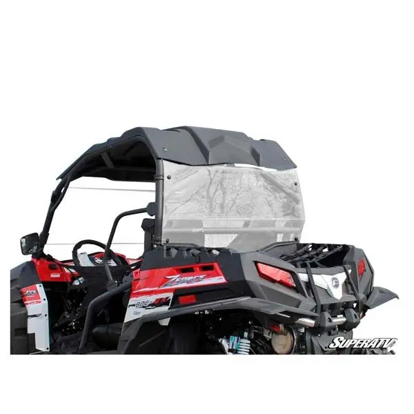 Super Atv Satv Rear Windshield Cfmoto (Rws-Cf-Zf800ex-75) 1