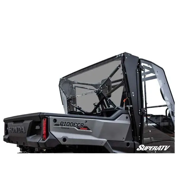 Super Atv Satv Rear Windshield Honda (Rws-H-Pio1k-76) 1