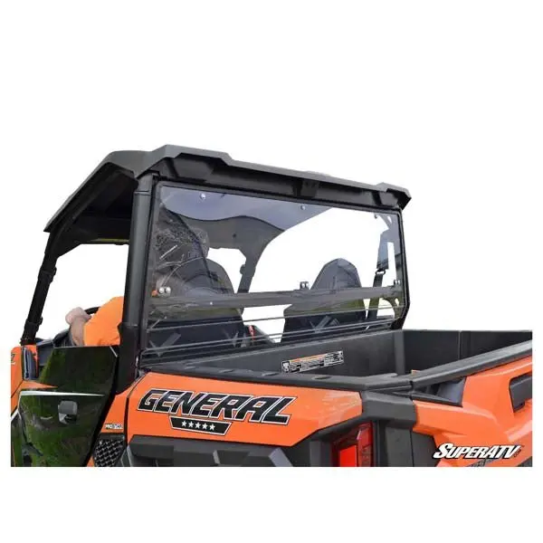Super Atv Satv Rear Windshield Pol (Rws-P-Gen1k-75) 1