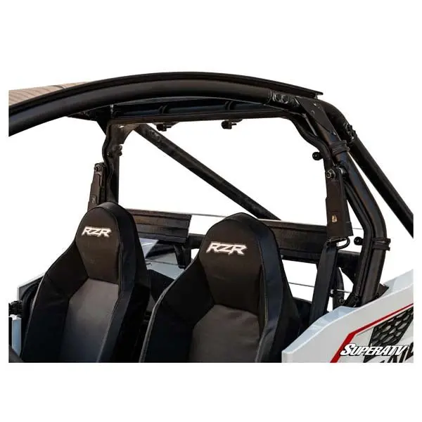 Super Atv Satv Rear Windshield Pol (Rws-P-Rzr900-001-75) 1