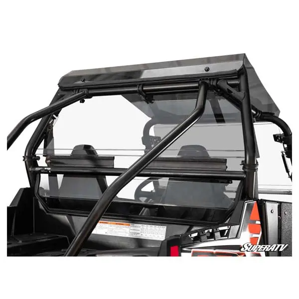 Super Atv Satv Rear Windshield Polaris (Rws-P-Rzr-001-76) 1