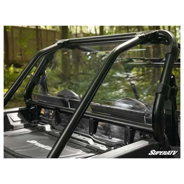 Super Atv Satv Rear Windshield Polaris (Rws-P-Rzr-1K-75) 1