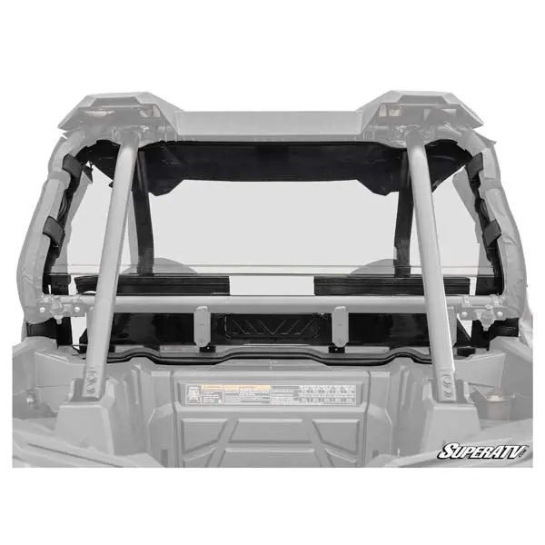 Super Atv Satv Rear Windshield Polaris (Rws-P-Rzrxp-V-76) 1
