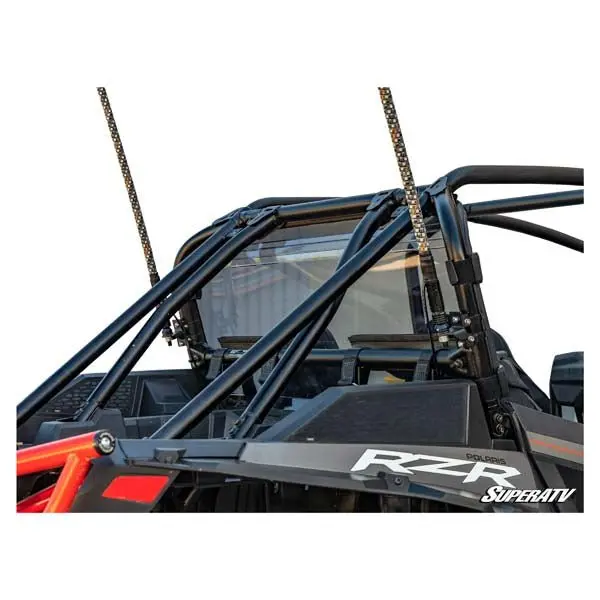 Super Atv Satv Rear Windshield Polaris (Rws-P-Rzrxpts-71) 1