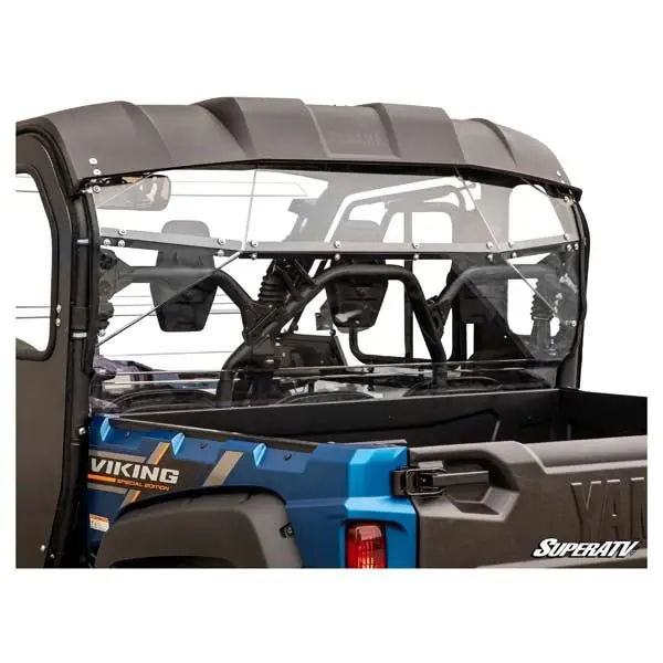 Super Atv Satv Rear Windshield Yam (Rws-Y-Vik-76) 1