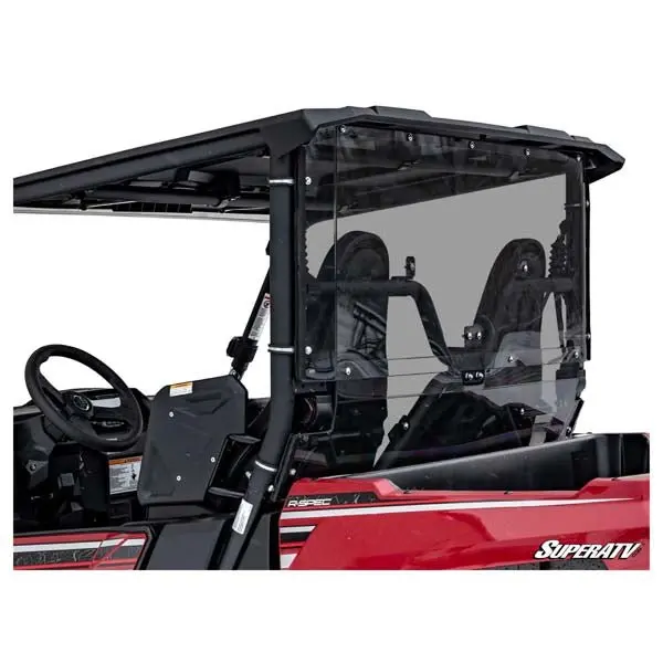 Super Atv Satv Rear Windshield Yamaha (Rws-Y-Wv-X2-76) 1