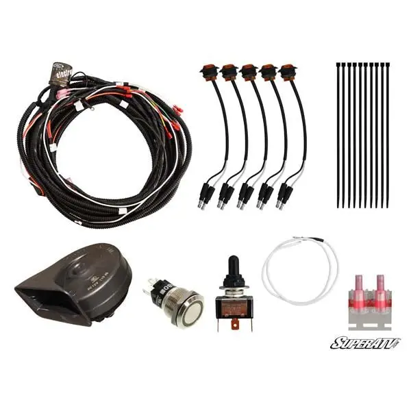 Super Atv Satv Rocker Turn Signal Kt Can (Tsk-Ca-Def-001) 1
