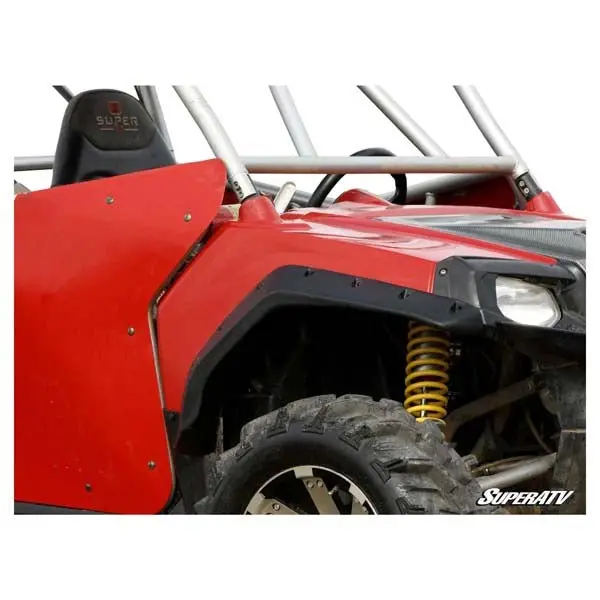 Super Atv Satv Safari Fendr Flare Kt Pol (Sff-P-Rzr) 1