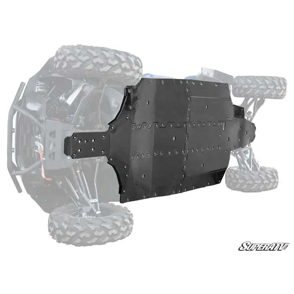 Super Atv Satv Skid Plate Can-Am (Fsp-Ca-Com4) 1
