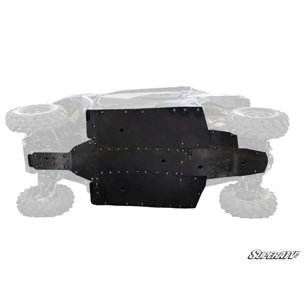 Super Atv Satv Skid Plate Can-Am (Fsp-Ca-Mavs) 1