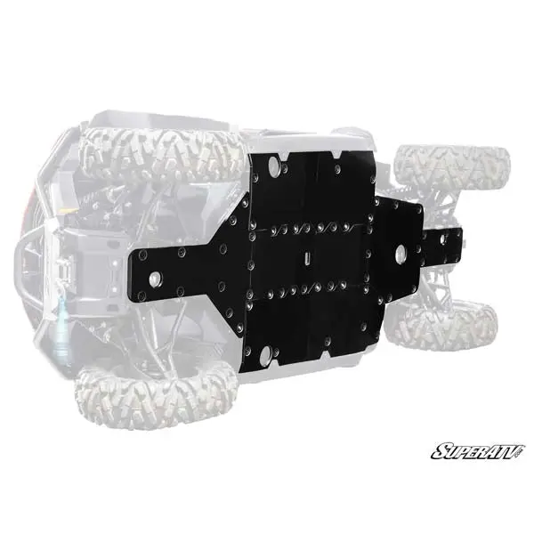 Super Atv Satv Skid Plate Cfmoto (Fsp-Cf-Zf950-001) 1