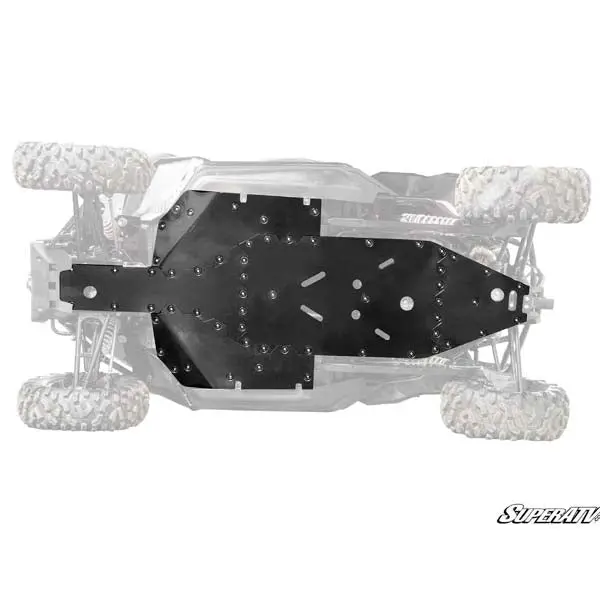 Super Atv Satv Skid Plate Cfmoto (Fsp-Cf-Zf950) 1