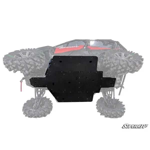 Super Atv Satv Skid Plate Honda (Fsp-H-Pio1k) 1