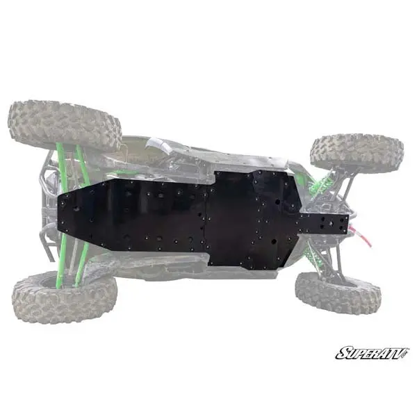 Super Atv Satv Skid Plate Kaw (Fsp-K-Krx) 1