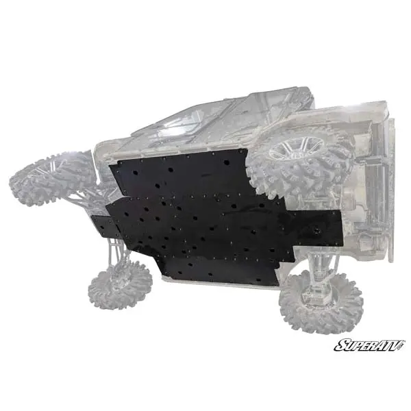 Super Atv Satv Skid Plate Kawasaki (Fsp-K-Mule) 1