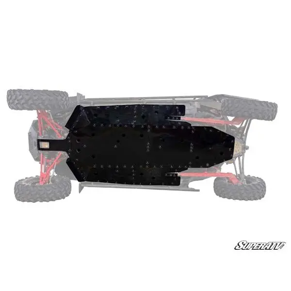 Super Atv Satv Skid Plate Polaris (Fsp-P-Proxp4) 1