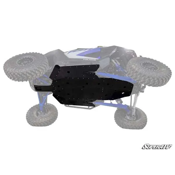Super Atv Satv Skid Plate Polaris (Fsp-P-Proxp) 1