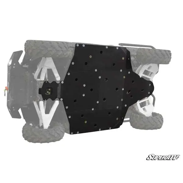 Super Atv Satv Skid Plate Polaris (Fsp-P-Ran1k-001) 1