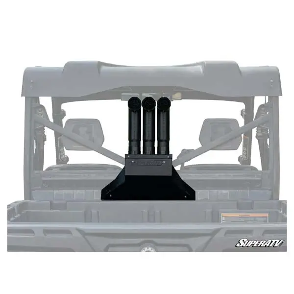 Super Atv Satv Snorkel Kit Can-Am (Skl-Ca-Def) 1