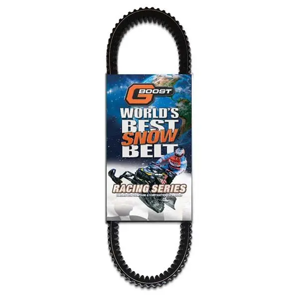 Super Atv Satv Snowmobile World's Best Race Series Snow Belt (Wbb112rs) 1
