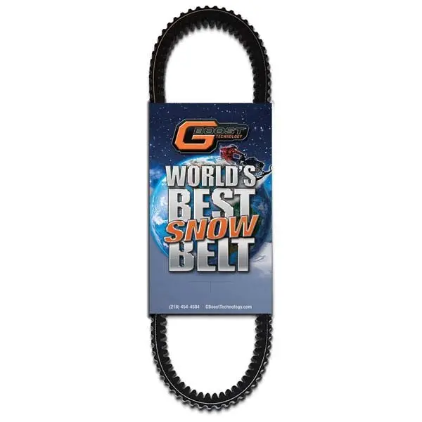 Super Atv Satv Snowmobile World's Best Race Series Snow Belt (Wbb383-Snow) 1