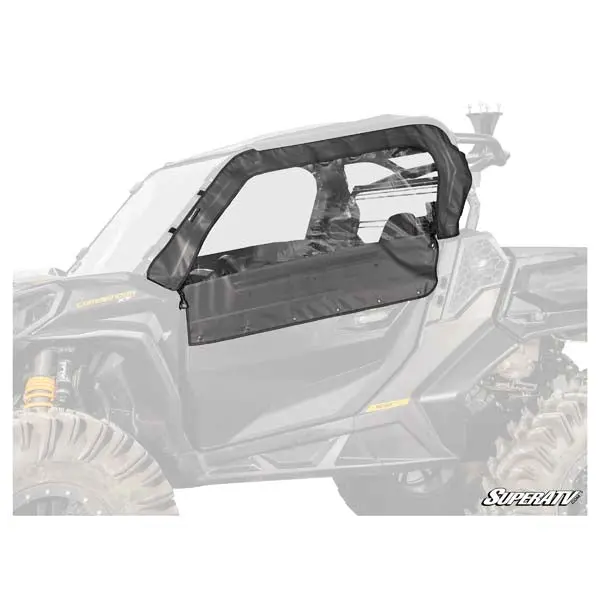 Super Atv Satv Soft Cab Enclosure Can (Se-Ca-Com4-001) 1